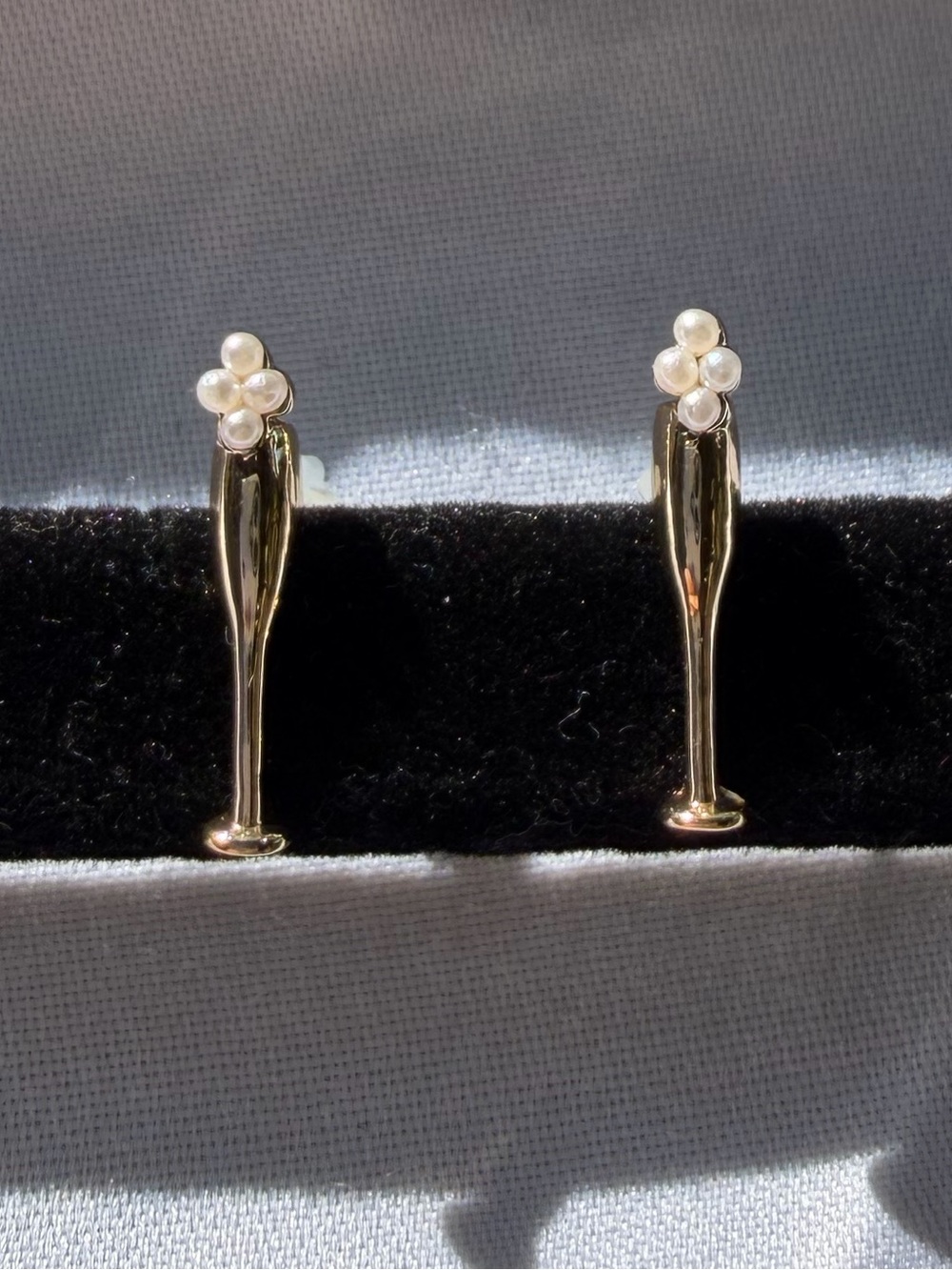 🍾🥂Champagne Bottle Stud Earrings🥂🍾